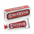 Marvis Cinnamon Mint, 25 Milliliter