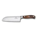 Victorinox 7.7320.17G Forged Santoku Knife, Rosewood