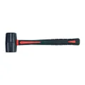 Yato Rubber Mallet with Fibreglass TPR Handle, 440 g