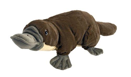 Wild Republic Cuddlekins Platypus, Plush, Stuffed Animal, Plush Toy, Gifts for Kids, 12 Inches