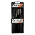Yato Chisel and Punch 6 Pieces Set