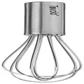 Tovolo 6" Mini Stainless Steel Whisk - Small Kitchen Gadget & Utensil for Baking, Cooking, Whipping, Mixing, Egg Beating, & Essentials/Dishwasher-Safe