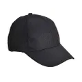Portwest Unisex Six Panel Baseball Cap, Black, One Size