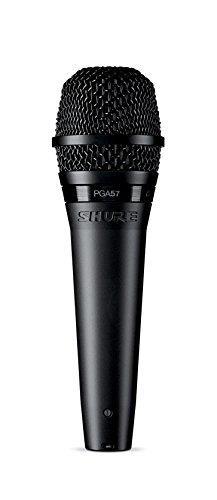 Shure PGA57-XLR Cardioid Dynamic Instrument Microphone with XLR Cable
