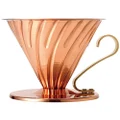 Hario VDPC-02CP Copper Coffee Dripper, Copper