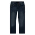 Levi's Little Boys' 510 Skinny Fit Jeans, Indigo River, 5