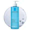 La Roche-Posay Toleriane Purifying Foaming Facial, Oil Free Face Wash for Oily Skin and for Sensitive Skin with Niacinamide, Pore Cleanser Wonâ€™t Dry Out Skin, Unscented