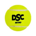 DSC Nitro Light (Yellow) Tennis Balls, Size: 6 PCS Box