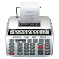Accurate Calculation Canon P23DTSCII 12 Digit Portable Print Calculator, Silver, (47328)