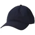 Lacoste men Basic Dry Fit Cap, Navy Blue, 10 (One Size)