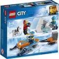 LEGO City Arctic Exploration Team 60191 Playset Toy