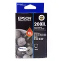 Epson 75706 200XL High Cap DURABrite Ultra Black Ink