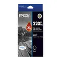 Epson C13T294192 220XL High Capacity Durabrite Ultra Ink Cartridge WF-2630 WF-2650 WF-2660, Black