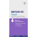 Benzac AC Wash Acne Treatment, 200ml