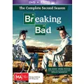 Breaking Bad: Season Two (DVD)