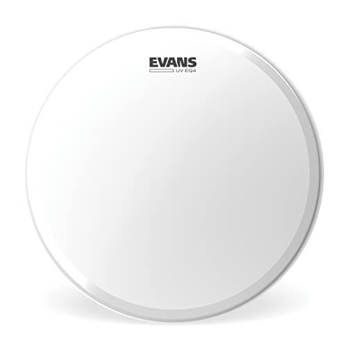 Evans UV EQ4 Bass Drumhead, 16 inch 20"
