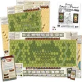 Days of Wonder Memoir ‘44-Through Jungle and Desert Board Game