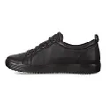 Ecco Women's Soft 7 Gore-Tex Sneaker, Black, EU 36/5-5.5 US