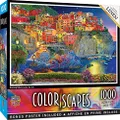 Masterpieces Colorscapes Evening Glow 1000 Pieces Puzzle