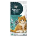 Breeders Choice 99% Recycled Paper Cat Litter 6 Litre