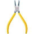 KC-Tools Internal Bent Circlip Plier, 230 mm Length