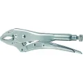 KC-Tools Curved Jaw Locking Plier, 250 mm Length
