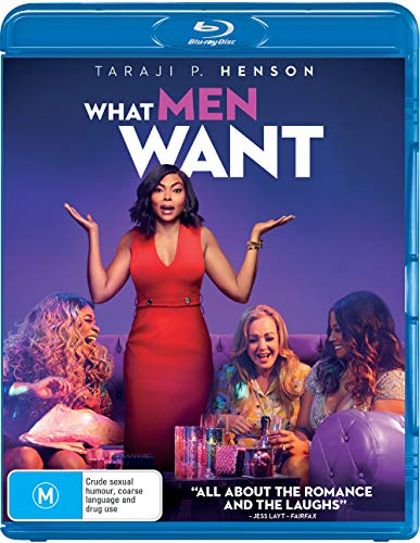 What Men Want (Blu-ray)