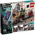 LEGO Hidden Side Ghost Train Express 70424 Building Kit, Train Toy for 8+ Year Old Boys and Girls, Interactive Augmented Reality Playset, New 2019