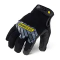 Ironclad Pro Water Resistant Glove, XX-Large, Black