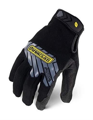 Ironclad Pro Water Resistant Glove, XX-Large, Black