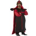 Rubie's Men's Disney - Aladdin Jafar Deluxe Adult Costume, Adult Size XL Costume, Red, X-Large UK