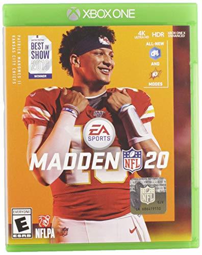 Madden NFL 20 for Xbox One
