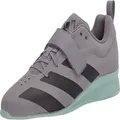 adidas Men's Adipower Weightlifting Ii Sneaker, Grey, 11.5 US