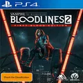 Vampire The Masquerade Bloodlines 2 [First Blood Edition] - PlayStation 4