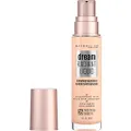 Maybelline Maybelline Dream Radiant Liquid Hydrating Foundation with Hyaluronic Acid - Nude Beige 35 (K3772500)