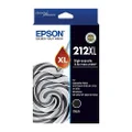 Epson 212XL - High Capacity - Black Ink Cartridge for XP-5100 WF-2860, Single Pack, C13T02X192