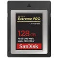 SanDisk 128GB Extreme PRO CFexpress Card Type B - SDCFE-128G-GN4IN