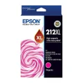 Epson 212XL - High Capacity - Magenta Ink Cartridge for XP-5100 WF-2860, Single Pack, C13T02X392