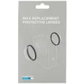 GoPro MAX Replacement Protective Lenses Max Replacement Protective Lenses, Black (ACCOV-001)