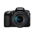 Canon EOS 90D DSLR with EFS 18-135mm f/3.5-5.6mm IS STM Lens