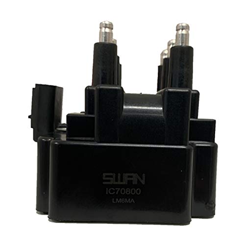 SWAN Ignition Coil for Chrysler Grand Voyager, Voyager 3.3L & Voyager 3.8L
