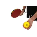 Killerspin NoNoise Quiet Ping Pong Balls 3-Pack Yellow