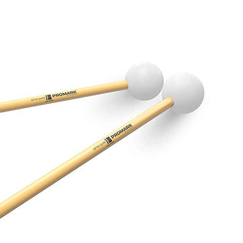 ProMark SPYR SU5R Medium-Hard, 1 1/4" Hytrel® Xylo Mallet