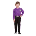 Rubie's Official The Wiggles, Lachy Wiggle Deluxe Child Costume Size Small Age 3-5 years