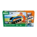 BRIO - Smart Tech Record & Play Engine