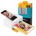 Kodak Dock Plus Instant Photo Printer Cartridge Bundle, Yellow
