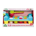 Early Learning Centre Shape Sorting Hammer Bench - Educational Toy for Toddlers