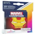 Fantasy Flight Games Gamegenics Iron Man Art Marvel Chapmions Card Sleeves (50 Sleeves)