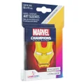 Fantasy Flight Games Gamegenics Iron Man Art Marvel Chapmions Card Sleeves (50 Sleeves)