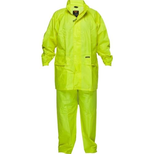 Prime Mover unisex Class D Wet Weather Suit
